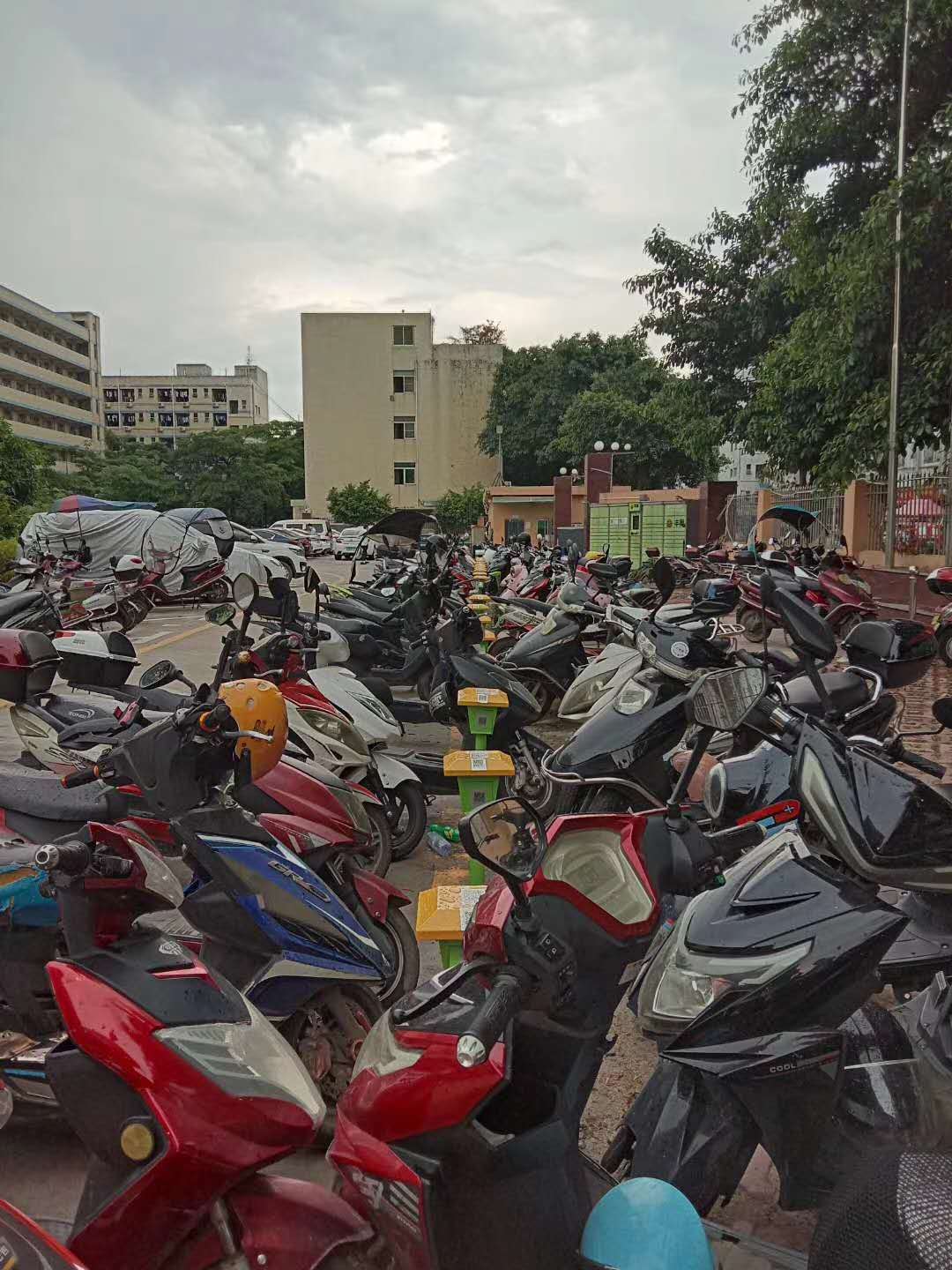 电单车充电桩-电动车充电站-电瓶车充电桩-深圳市睿通信息有限公司